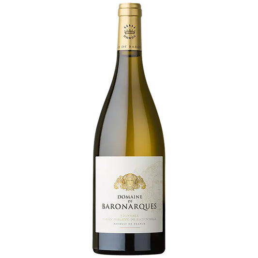 Domaine de Baronarques: Languedoc, Blanc 2022