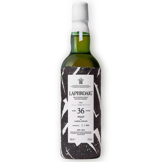 Laphroaig: The Wall Collection 36 Year, Peat Edition