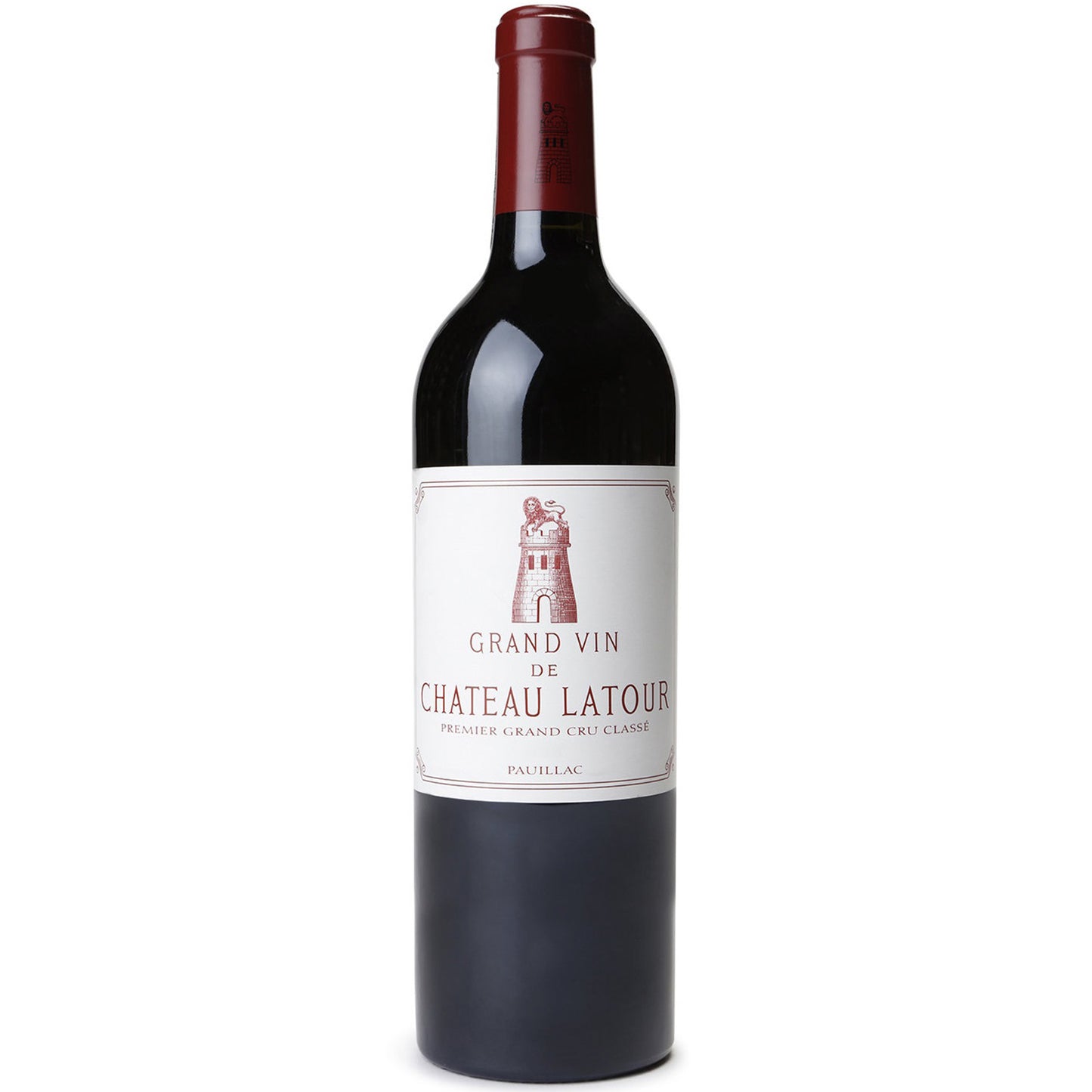 Chateau Latour: Pauillac, Premier Cru Classe 2015