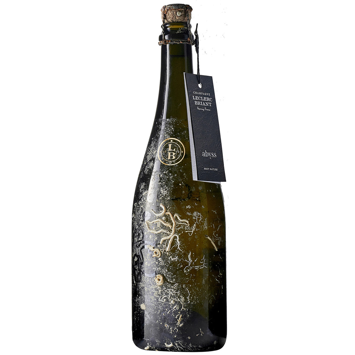 Leclerc Briant: Abyss Brut Zero 2019