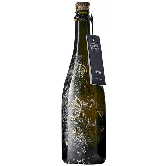 Leclerc Briant: Abyss Brut Zero 2019