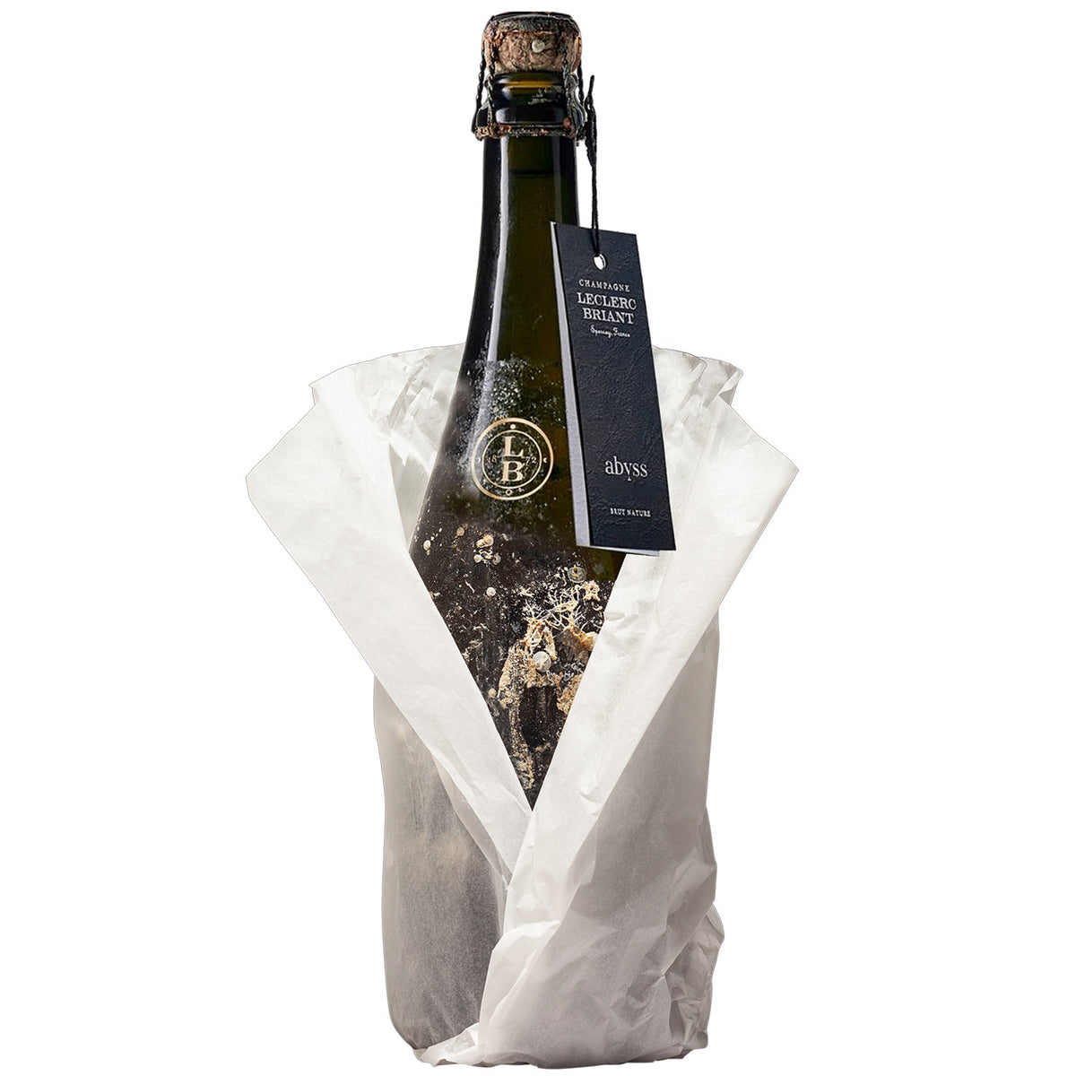 Leclerc Briant: Abyss Brut Zero 2019