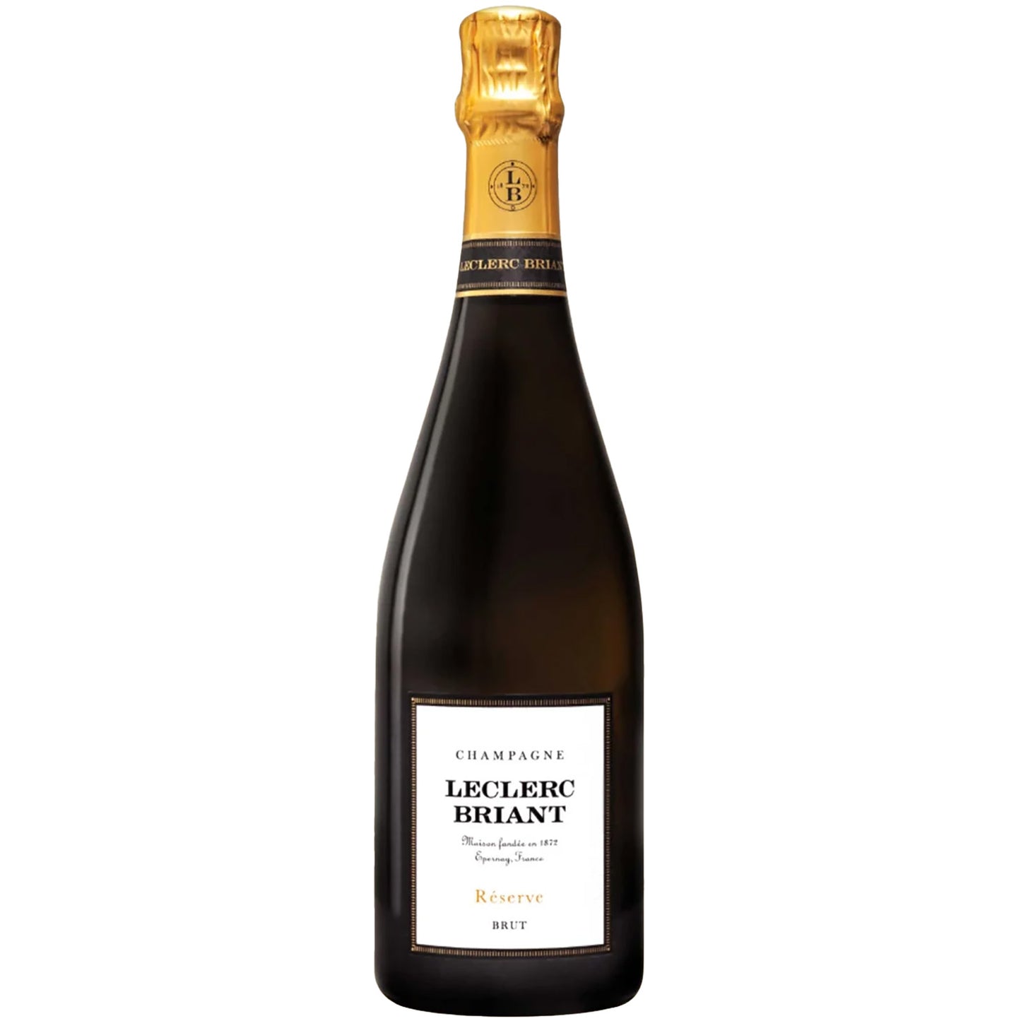 Leclerc Briant: Brut Reserve NV