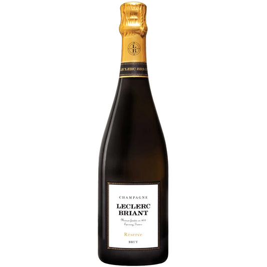 Leclerc Briant: Brut Reserve NV