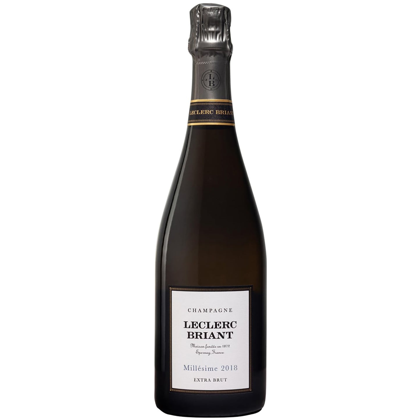 Leclerc Briant: Brut 2018
