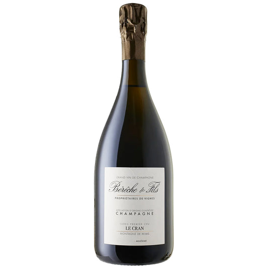 Bereche et Fils: Ludes, Premier Cru, Le Cran 2011