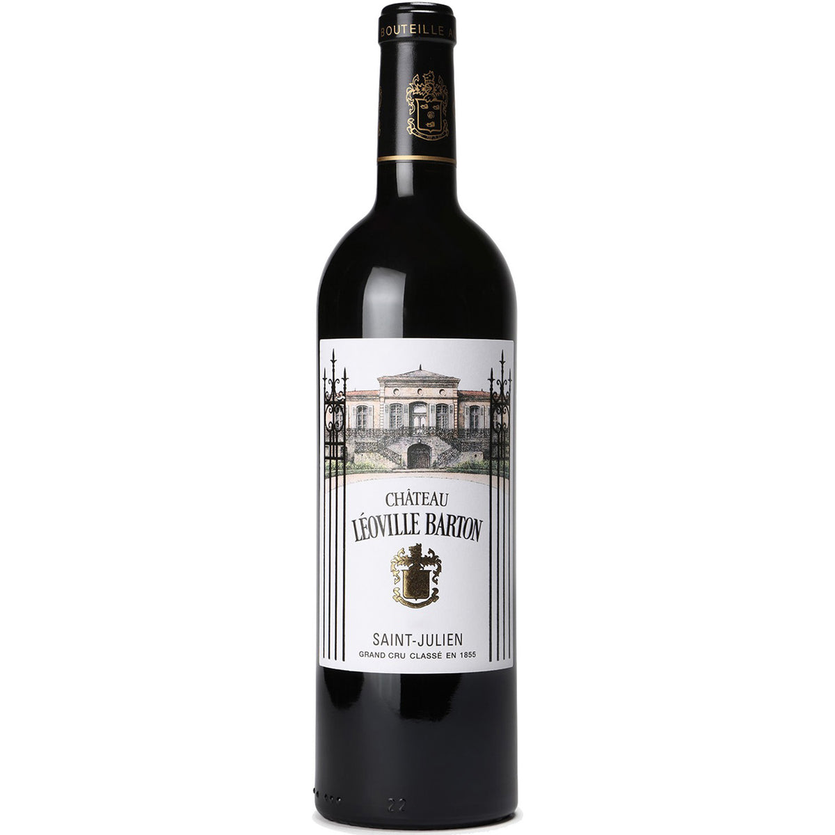 Chateau Leoville Barton: Saint-Julien, 2eme Cru Classe 1993