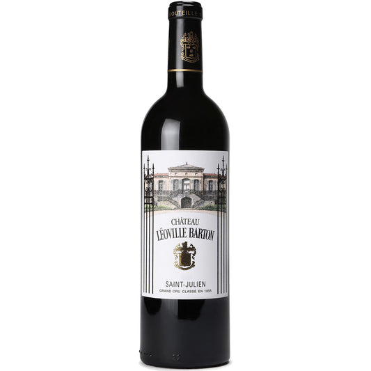 Chateau Leoville Barton: Saint-Julien, 2eme Cru Classe 1993