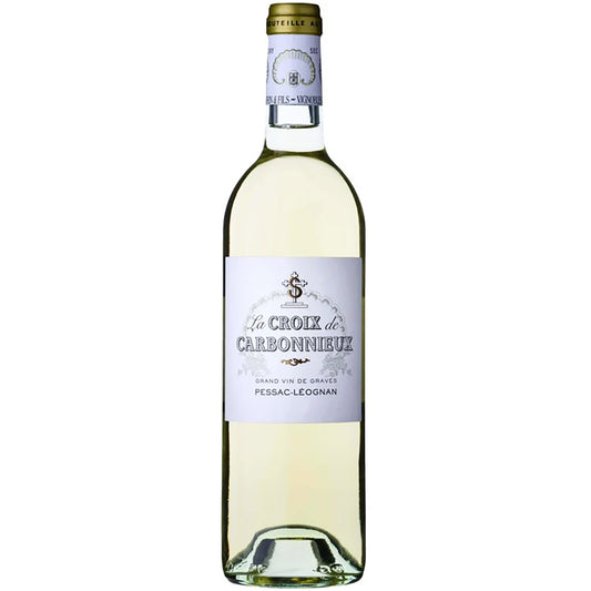 Chateau Carbonnieux: Pessac-Leognan, Le Croix de Carbonnieux Blanc 2023