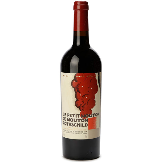 Le Petit Mouton de Mouton Rothschild, Pauillac 2020