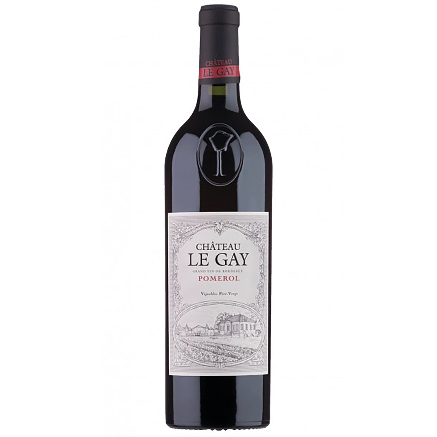 Chateau Le Gay: Pomerol 2005