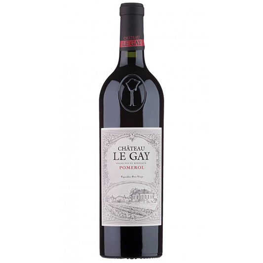 Chateau Le Gay: Pomerol 2005