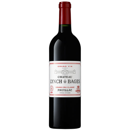Chateau Lynch-Bages: Pauillac, 5eme Cru Classe 2025