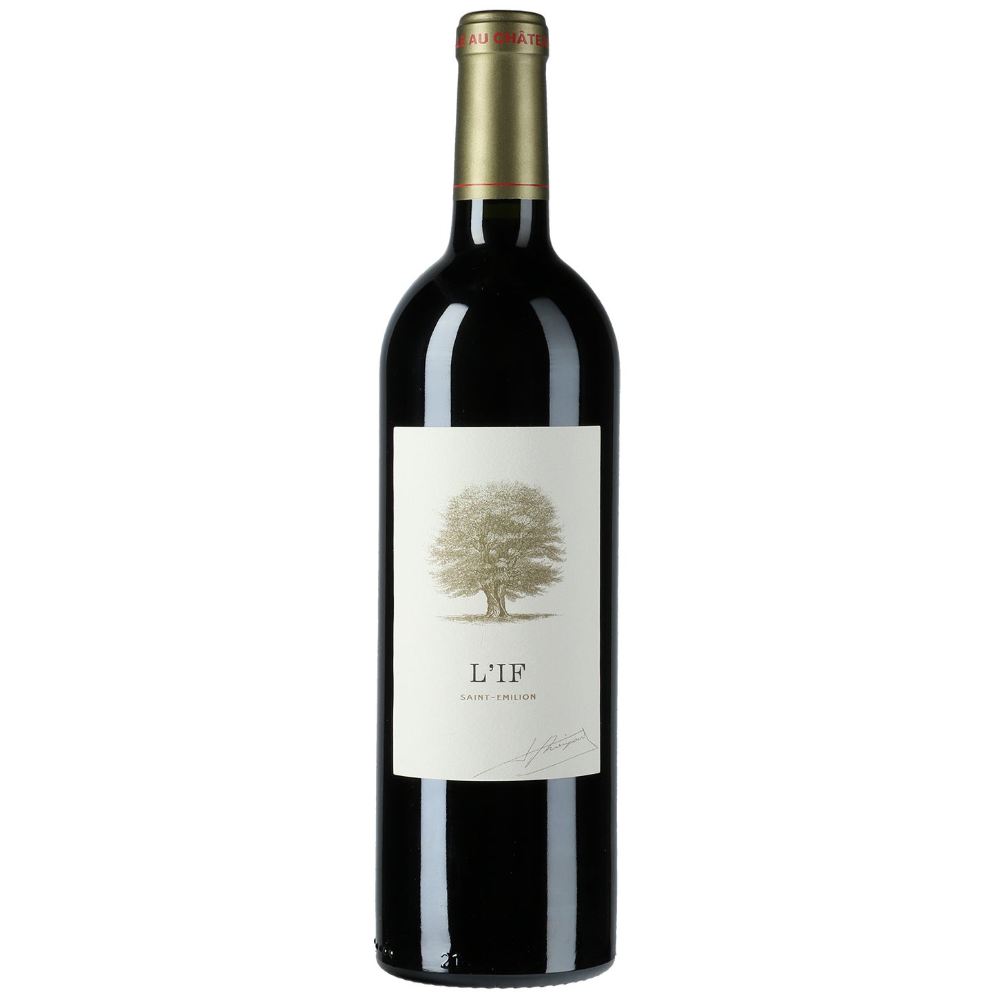 L'If: Saint-Emilion 2012