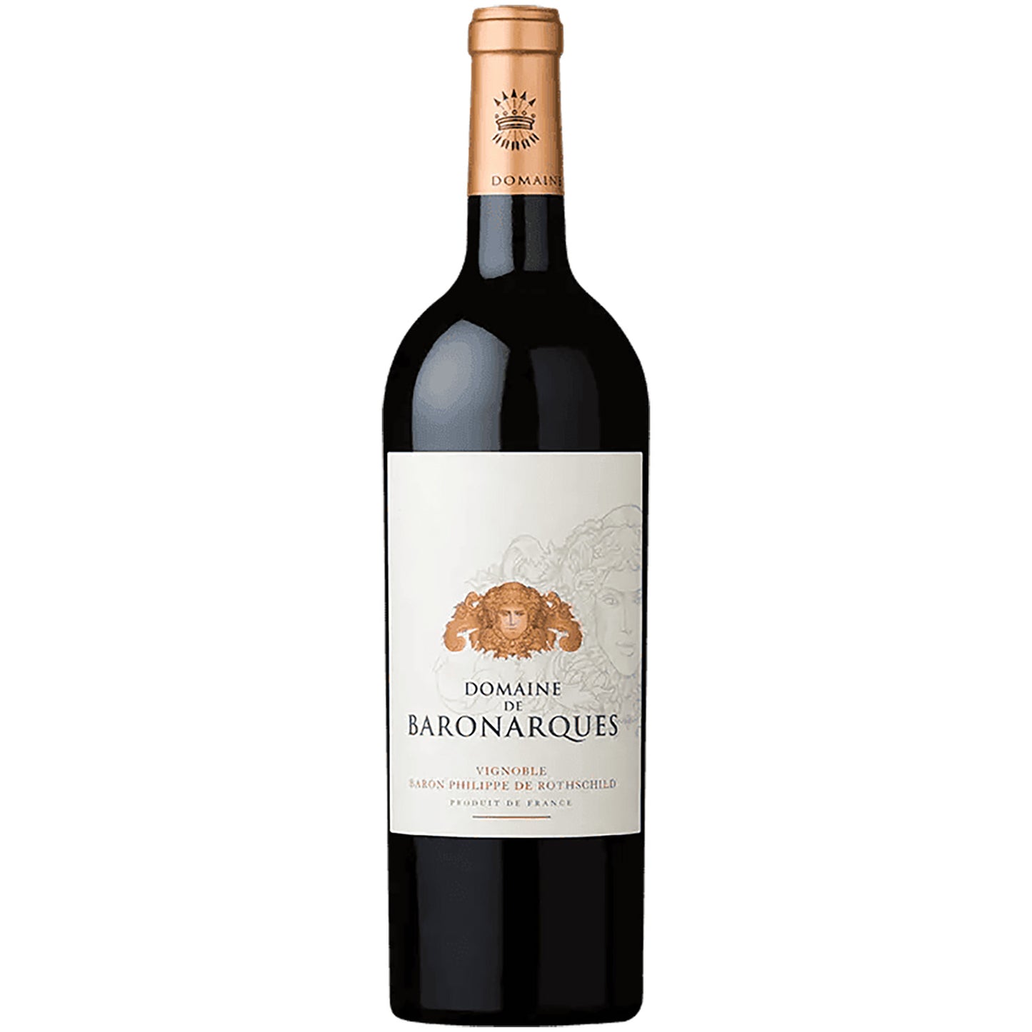 Domaine de Baronarques: Limoux, Rouge 2015