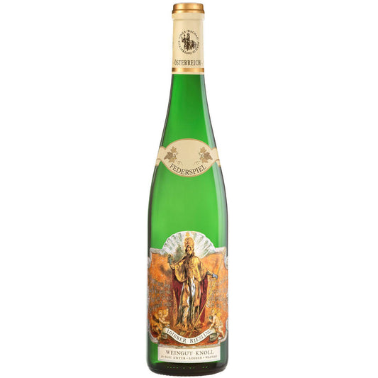 Weingut Knoll: Wachau, Loibner Riesling Federspiel 2024