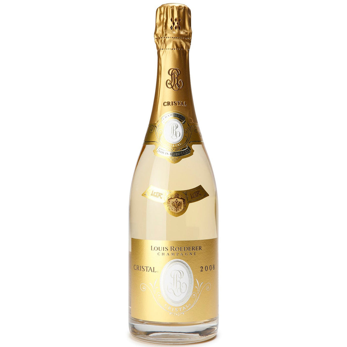 Louis Roederer: Cristal Late Release 2008