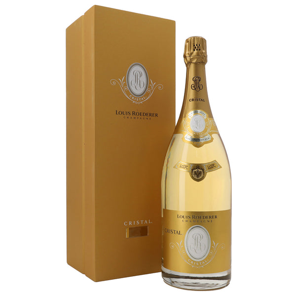 Louis Roederer: Cristal 2006 – Sotheby's Wine