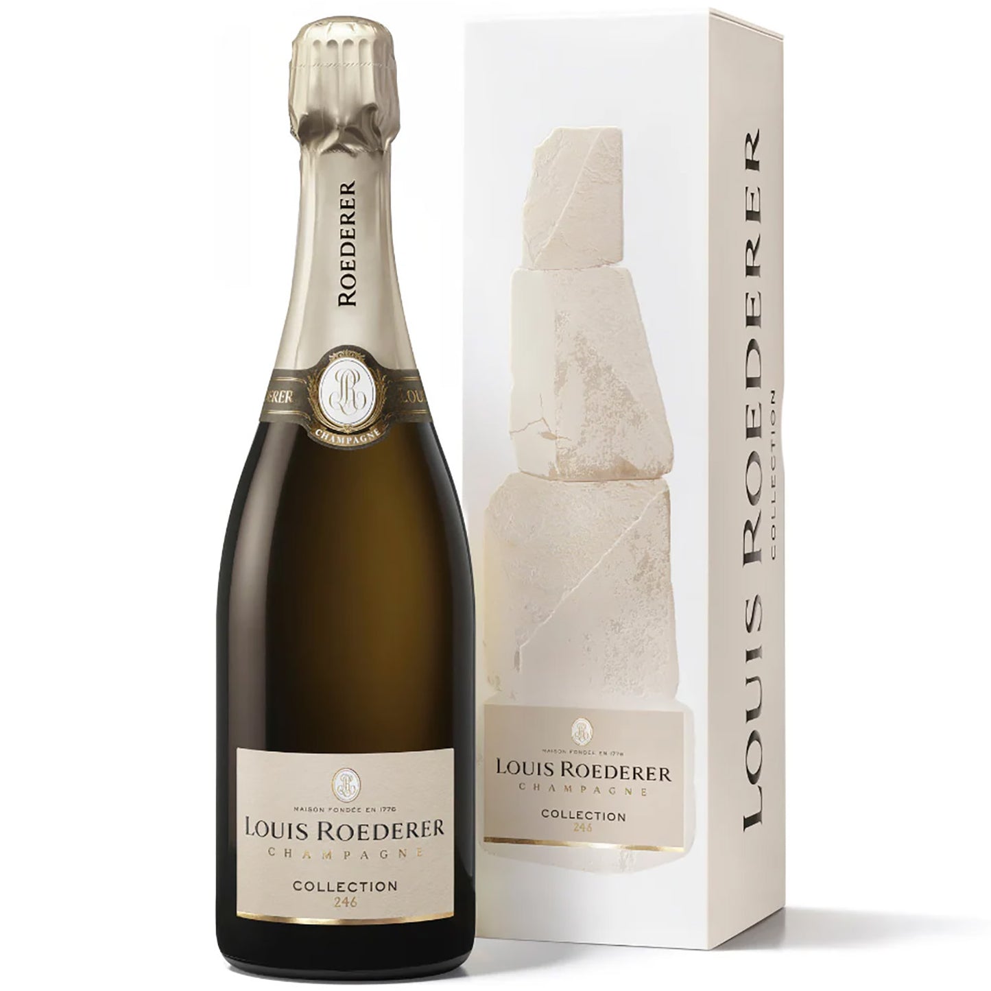 Louis Roederer: Champagne, Collection 246 NV