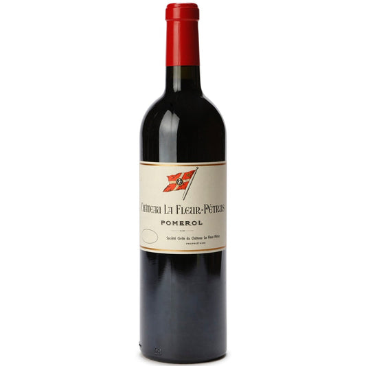 Chateau La Fleur-Petrus: Pomerol 2021