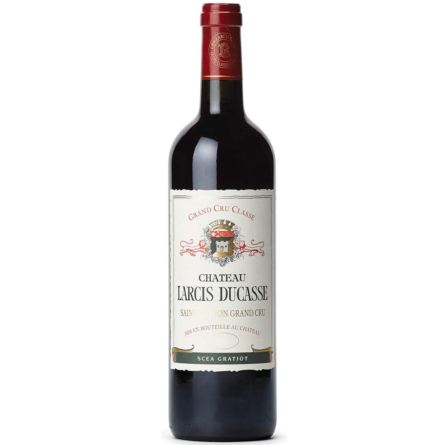 Chateau Larcis Ducasse: Saint-Emilion Grand Cru, Premier Grand Cru Classe B 2005