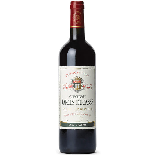 Chateau Larcis Ducasse: Saint-Emilion Grand Cru, Premier Grand Cru Classe B 2005