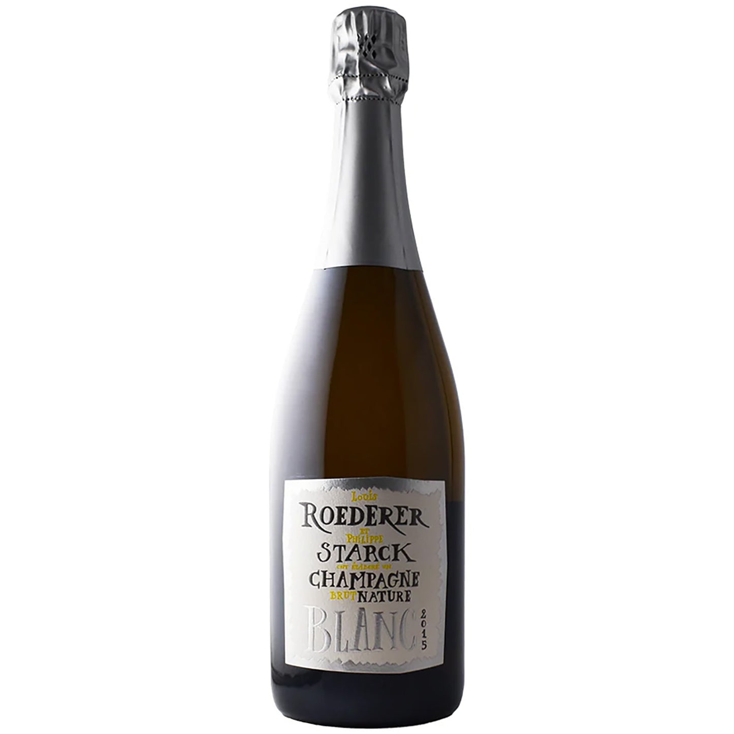 Louis Roederer (Philippe Starck): Brut Nature 2015