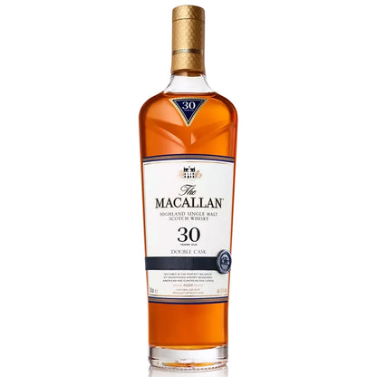 The Macallan 30 Year Old Single Malt Double Cask – Bottled 2022