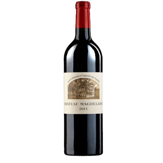 Chateau Magdelaine: Saint-Emilion Grand Cru, Premier Grand Cru Classe B 2011