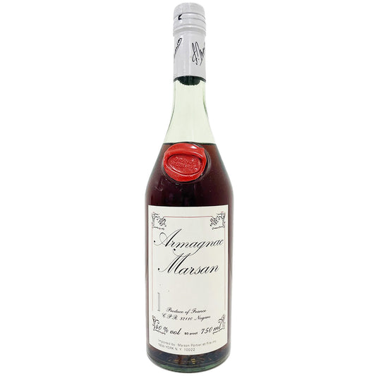 Marsan Armagnac Grand Reserve 1939