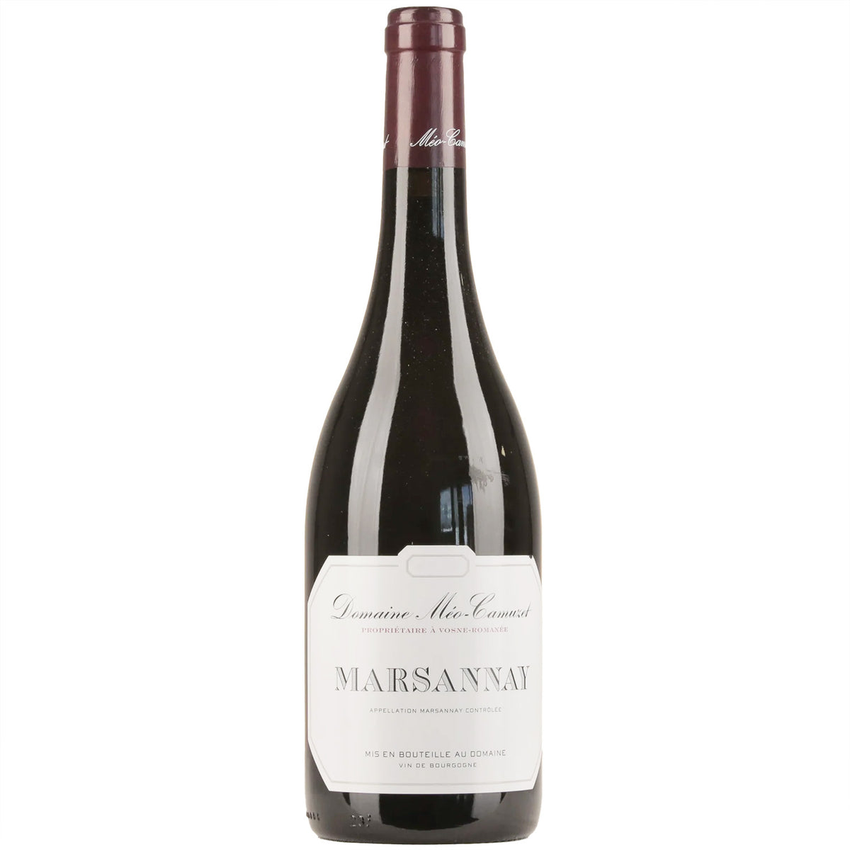Domaine Meo Camuzet: Marsannay 2020