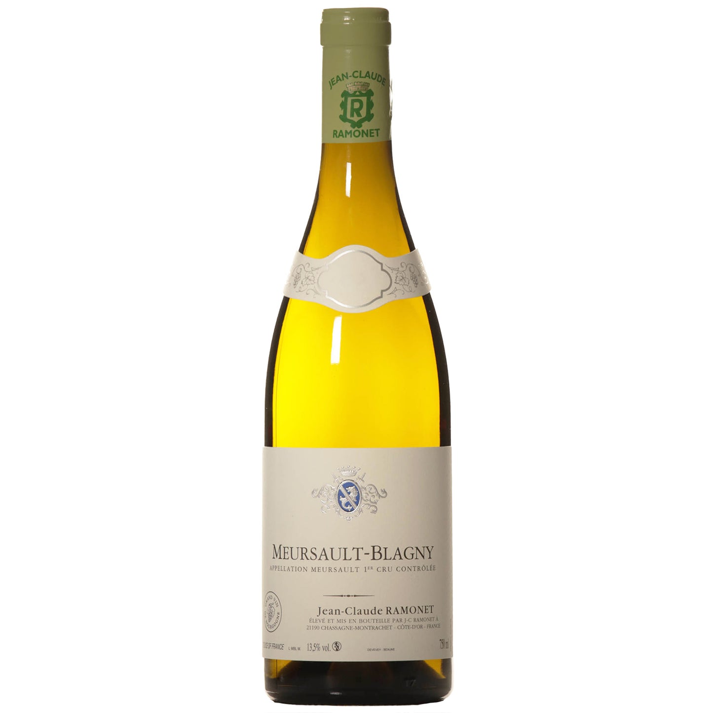 Jean-Claude Ramonet: Meursault, Premier Cru, Blagny 2020