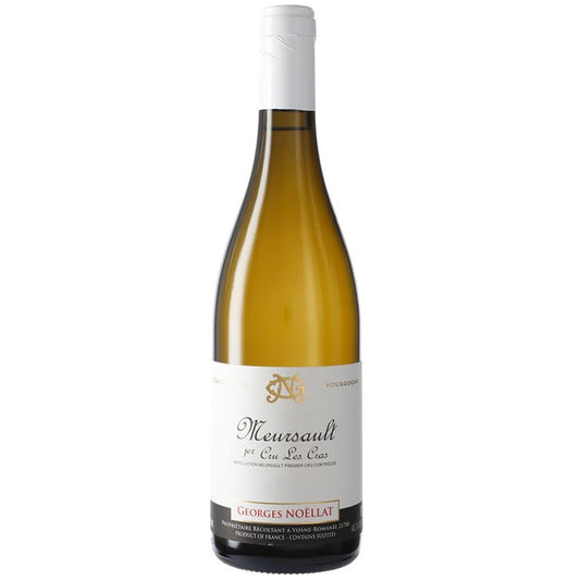 Georges Noellat: Meursault, Premier Cru, Les Cras 2020