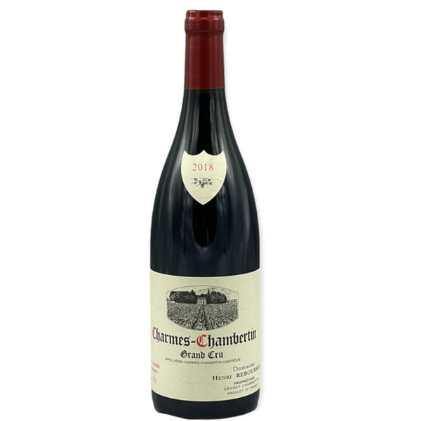 Henri Rebourseau: Mazis-Chambertin, Grand Cru 2018 – Sotheby's Wine
