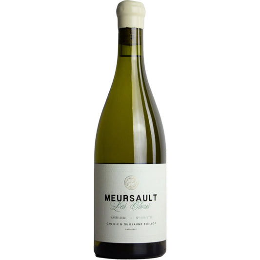 Camille & Guillaume Boillot: Meursault, Les Clous 2022