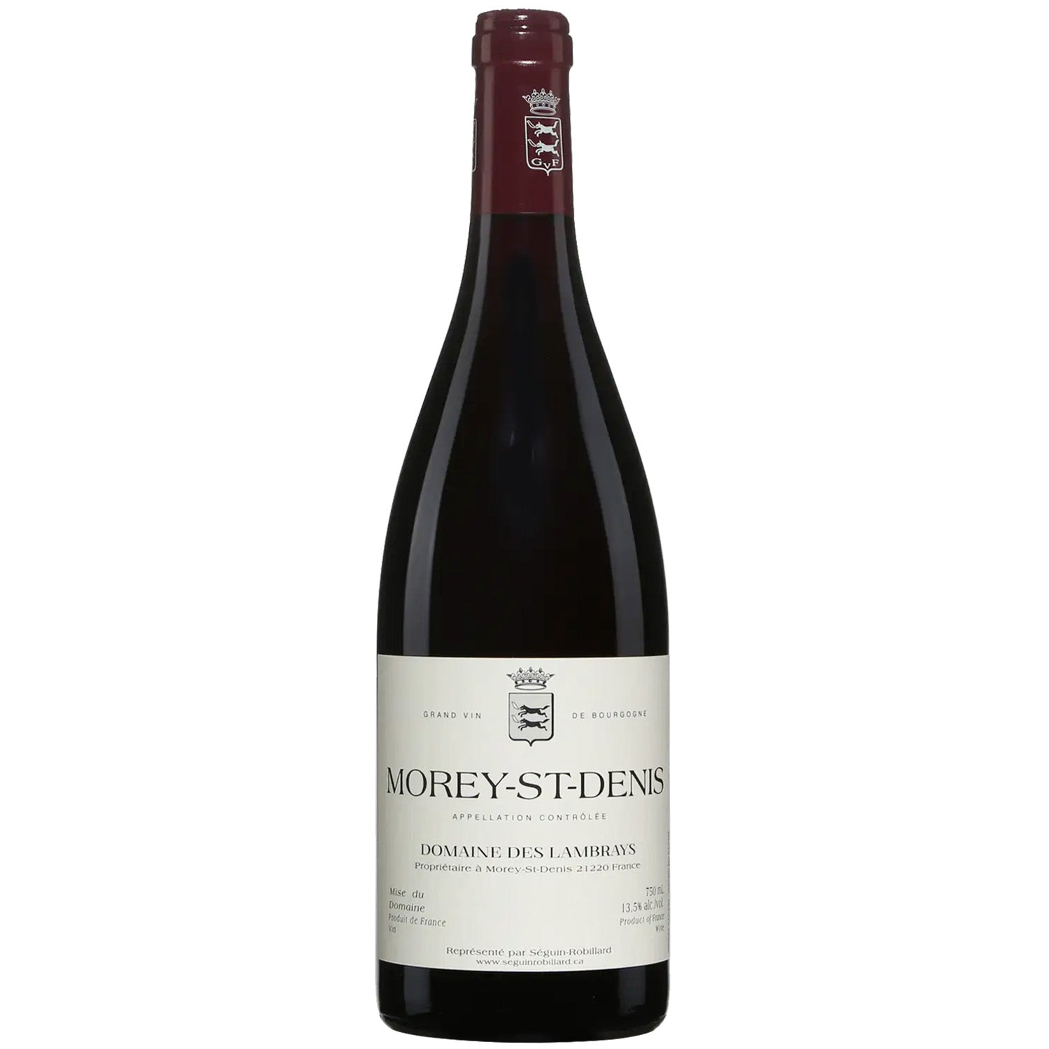 Morey-Saint-Denis – Sotheby's Wine