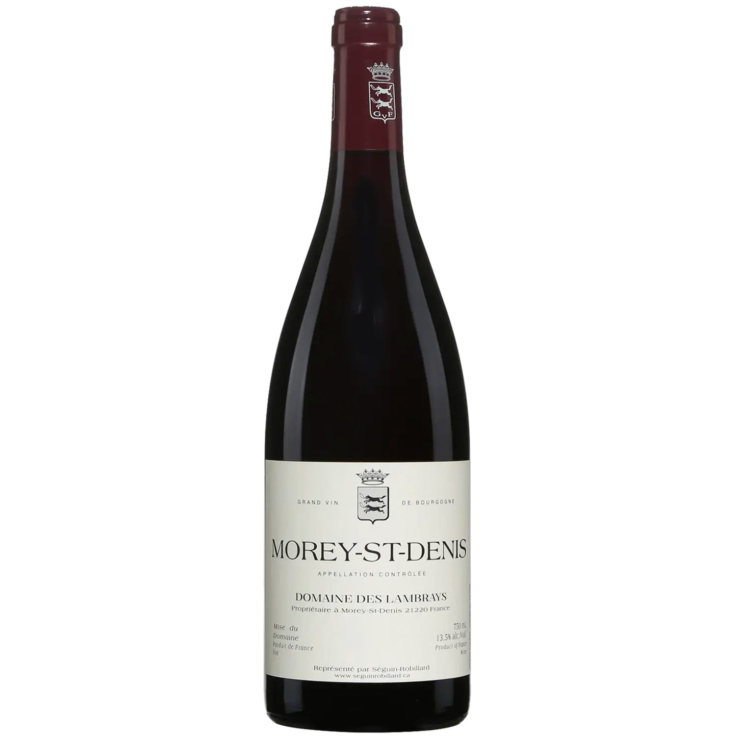 Domaine des Lambrays: Morey-Saint-Denis 2021