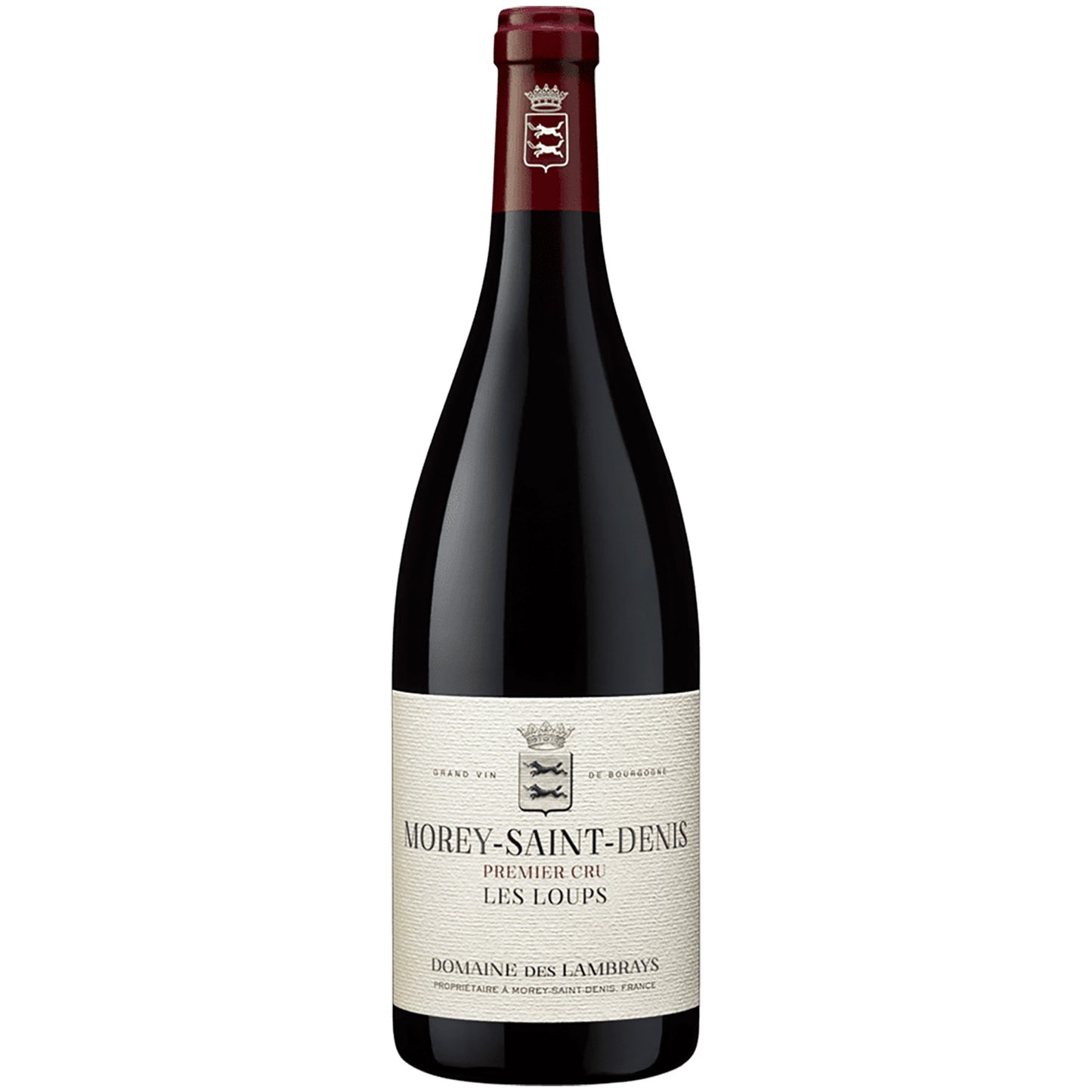 Domaine des Lambrays: Morey-Saint-Denis, Premier Cru, Loups 2019