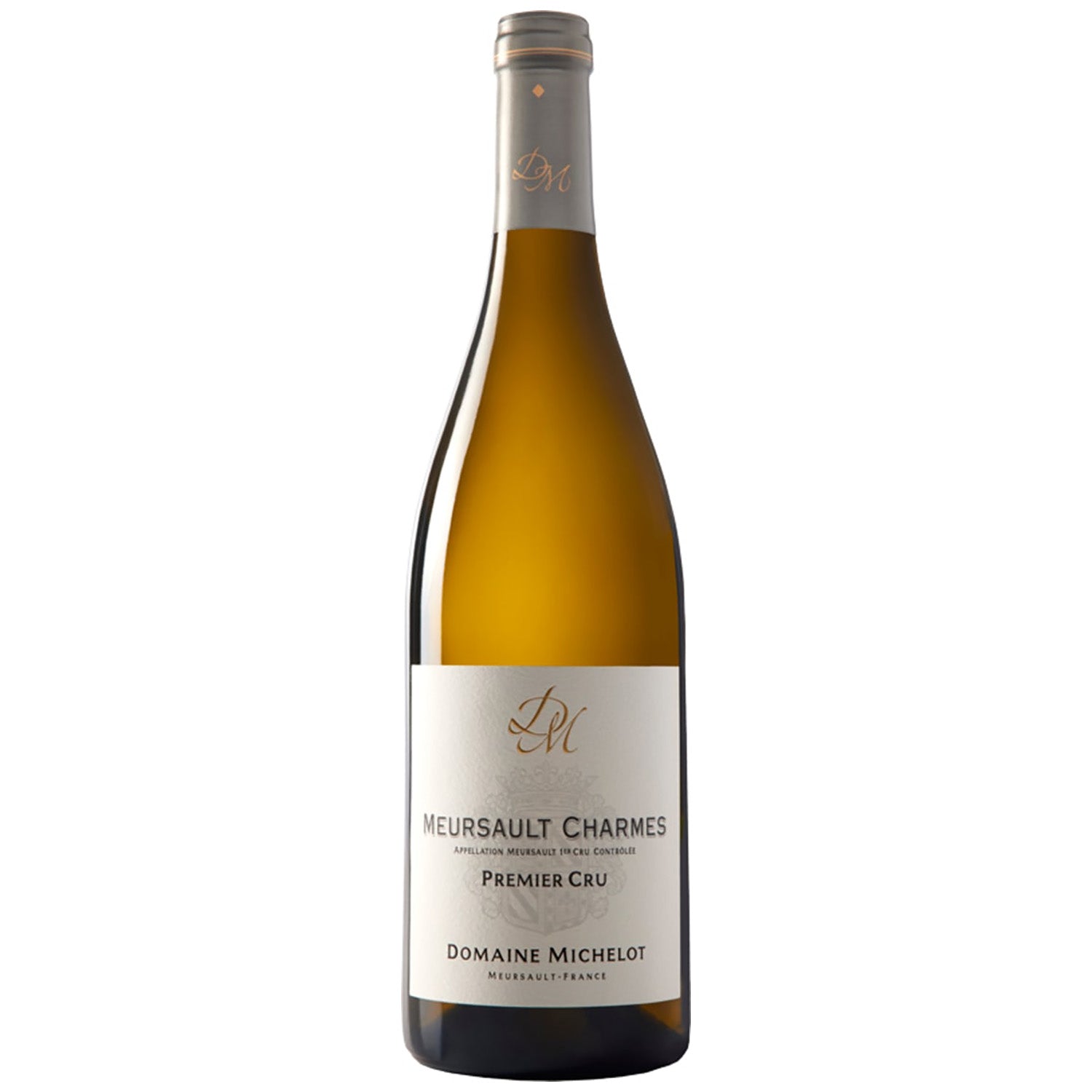 Domaine Michelot: Meursault, Premier Cru, Charmes 2020 – Sotheby's