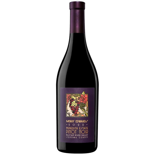 Merry Edwards: Russian River Valley, Pinot Noir Meredith Estate 2022