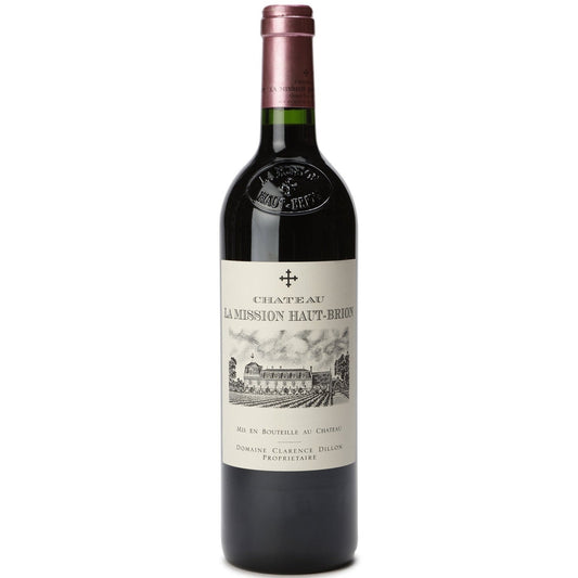Chateau La Mission Haut-Brion: Pessac-Leognan, Cru Classe 2014