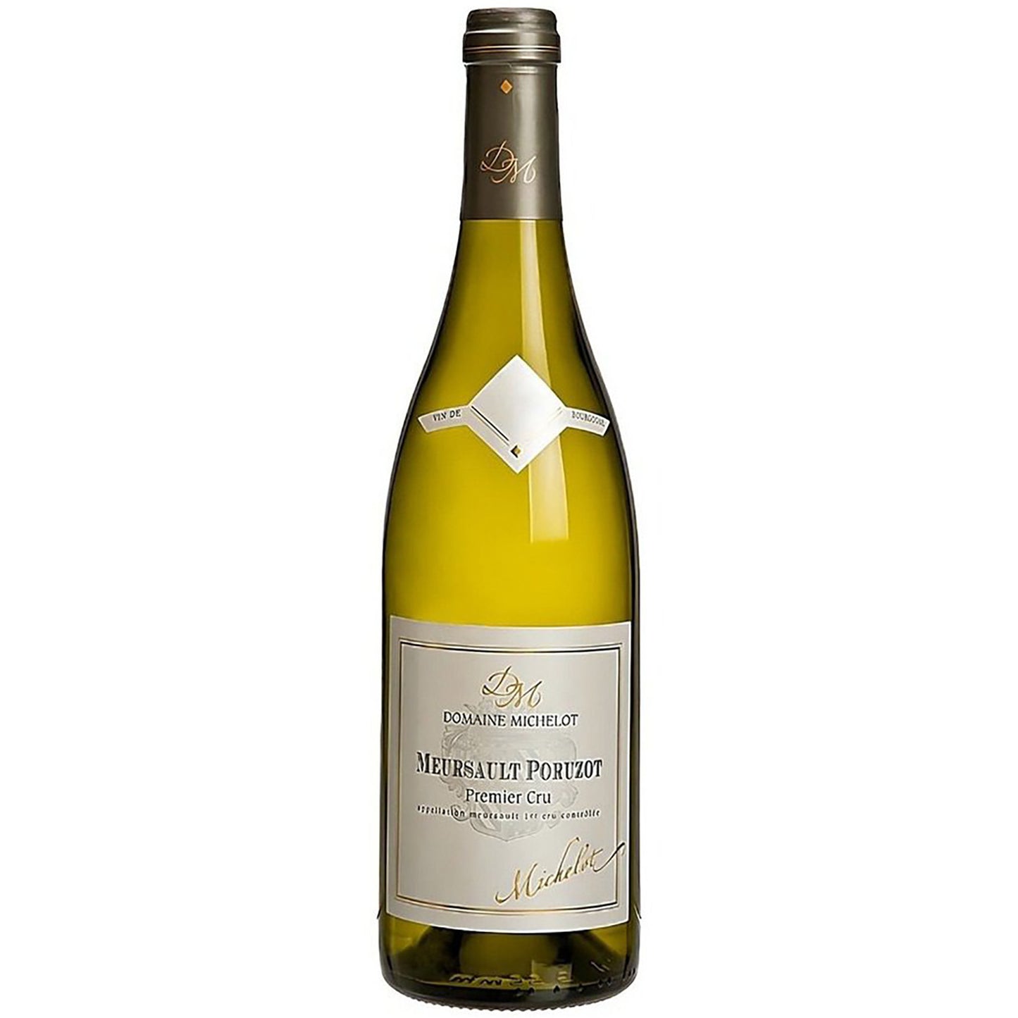 Domaine Alain Michelot: Meursault, Premier Cru, Porusot 2020