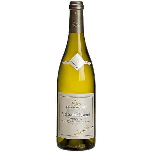 Domaine Alain Michelot: Meursault, Premier Cru, Porusot 2020