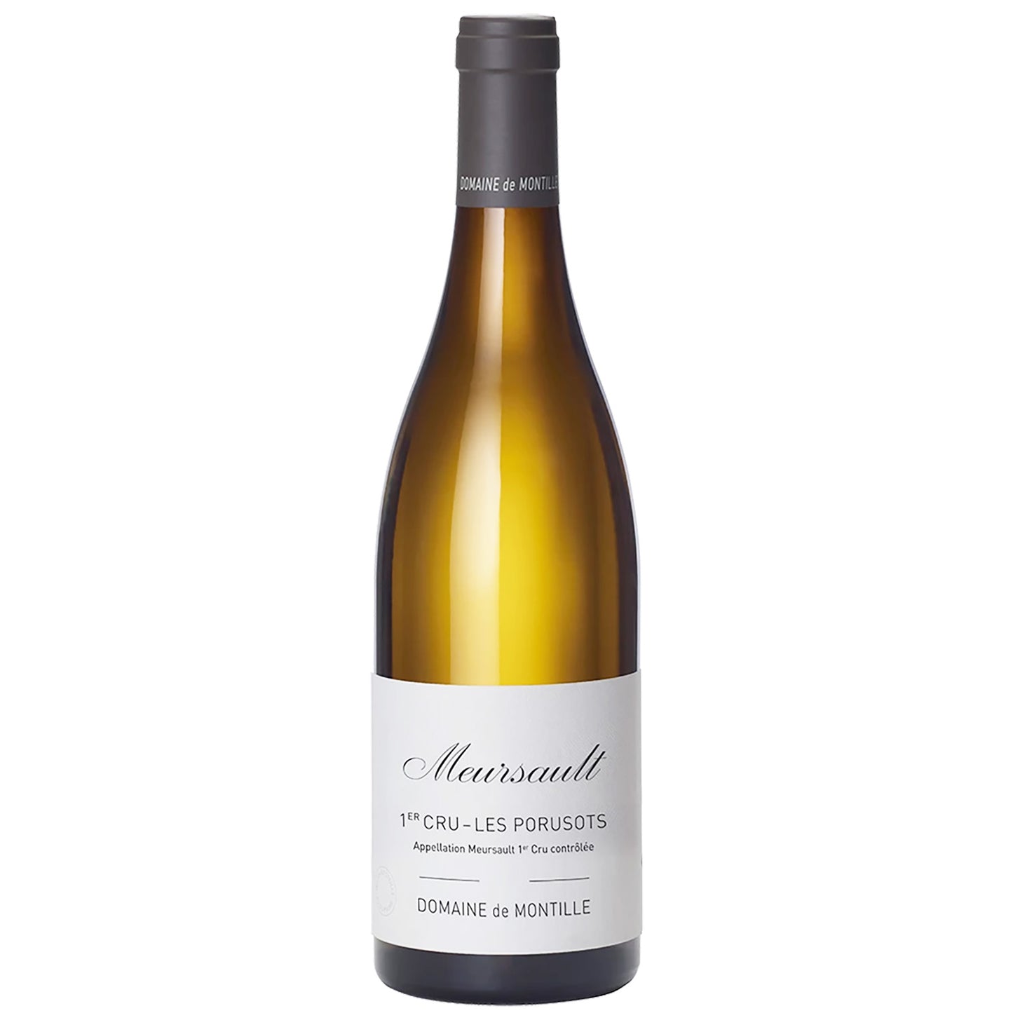 Domaine de Montille: Meursault, Premier Cru, Porusot 2020