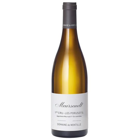 Domaine de Montille: Meursault, Premier Cru, Porusot 2020