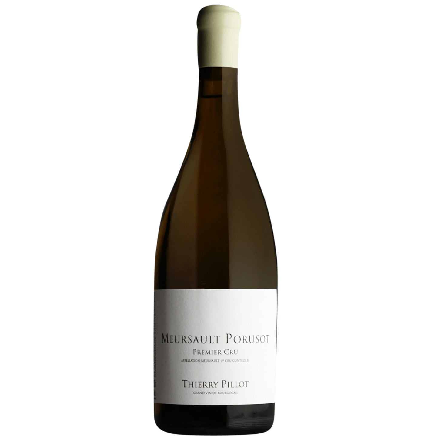 Thierry Pillot: Meursault, Premier Cru, Porusot 2022