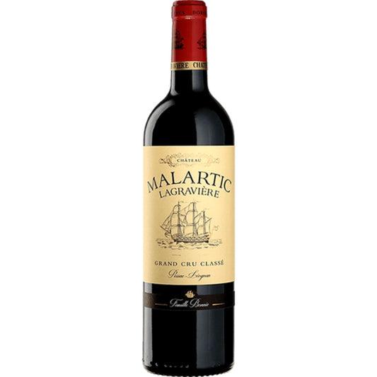 Chateau Malartic Lagraviere Rouge, Pessac-Leognan, Grand Cru Classe 2017