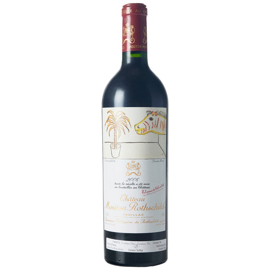 Chateau Mouton Rothschild: Pauillac, Premier Cru Classe 2006