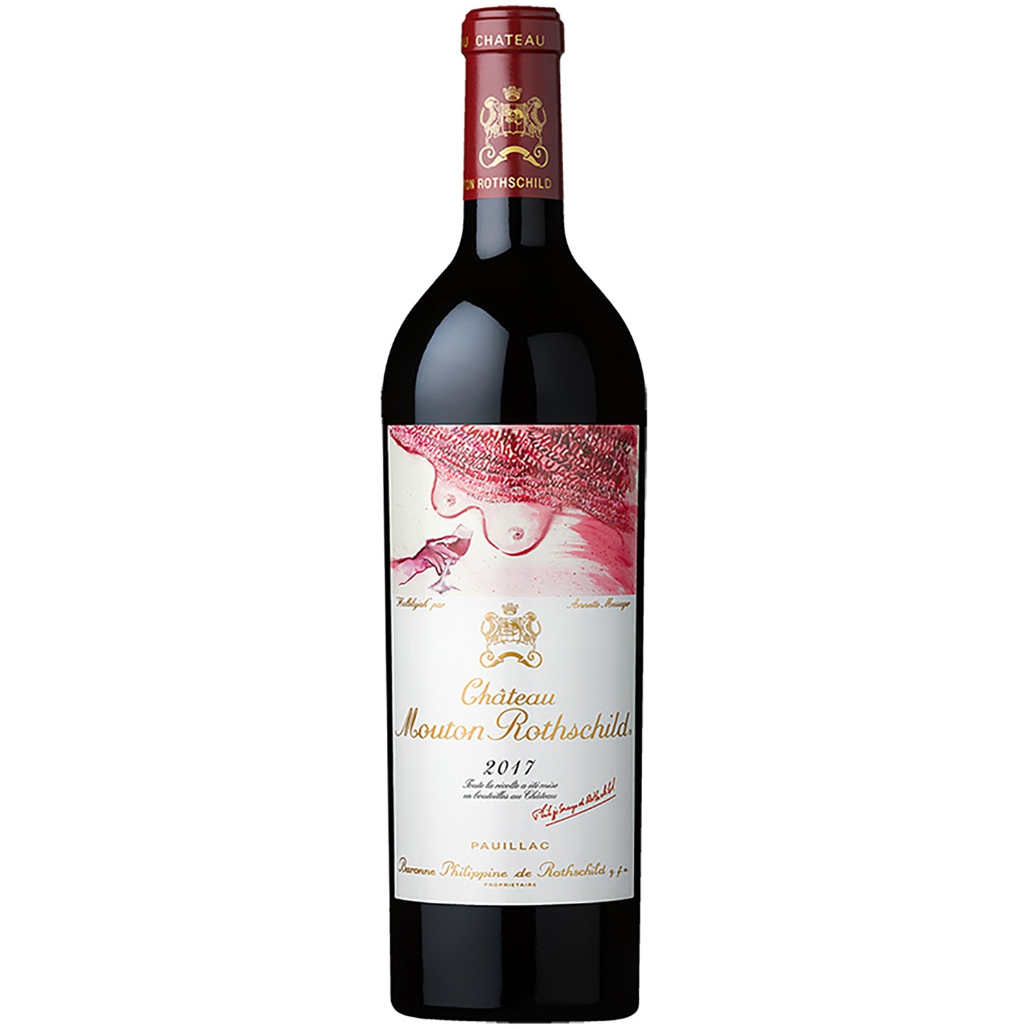 Mouton Rothschild – Sotheby's Wine