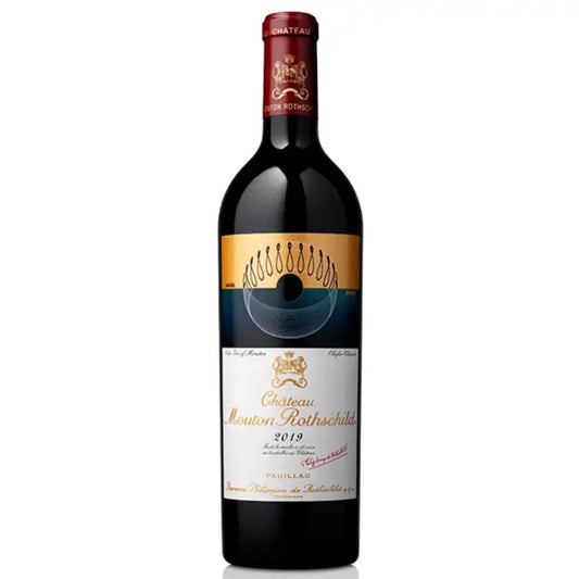 Chateau Mouton Rothschild: Pauillac, Premier Cru Classe 2019